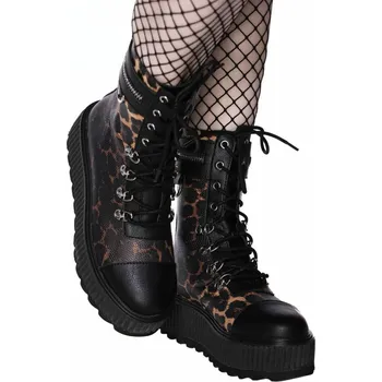 Dámské lodičky boty s klínem - Radiclaw - KILLSTAR - KSRA002962 - 37