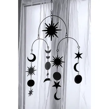 zvonkohra (dekorace) KILLSTAR - Cosmical Hanging Mobile - Black