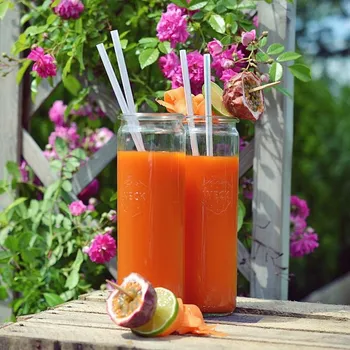 Sklenice WECK Cylinder 600 ml - sklenice na mléčné nápoje a koktejly