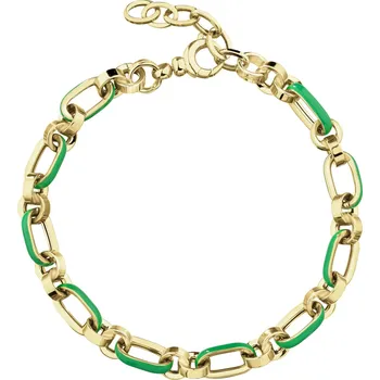 Náramek Žluté Zlato Náramek - AP541-8444