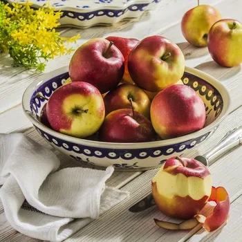 Mísa / Salátová mísa Bolesławiec 1,3 l - dec. 890