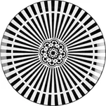 FLORINA ASTEC keramický mělký jídelní talíř 26,5 cm