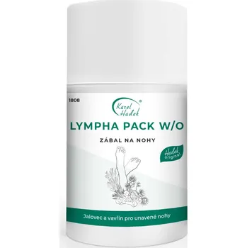 Péče o ruce AKH/Karel Hadek Balzám na nohy LYMPHA PACK W/O 50 ml