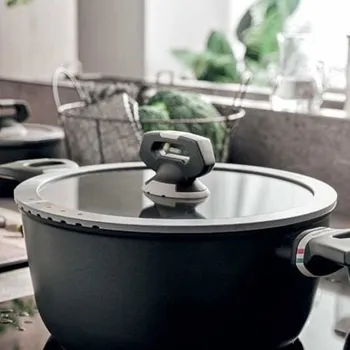 TOGNANA Italika Premium 16 cm - skleněná poklice na scedění