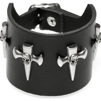 Náramek náramek Kříže Lebky