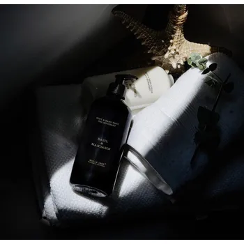 Mýdlo CERERIA MOLLA BASIL AND MANDARIN tekuté mýdlo 500 ml