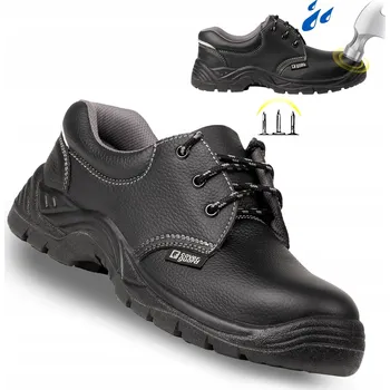 Pracovní obuv Pracovní polobotky Coverguard AGATE II S3, velikost 45