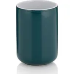 KELA Isabella marine - keramický hrnek do koupelny