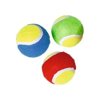 Hračka pro psa Hračka pes Tenisový míček 6cm KAR