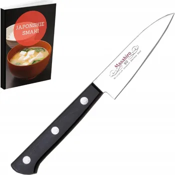 Kuchyňský nůž Nůž Masahiro BWH Paring 9 cm na loupání z japonské oceli