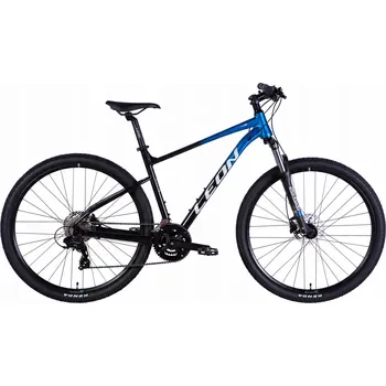 Horské kolo Horské kolo MTB Leon TN 100 HDD, rám 19 palců, kola 29", modré