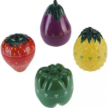 Dětská kuchyňka Minutník OVOCE,ZELENINA