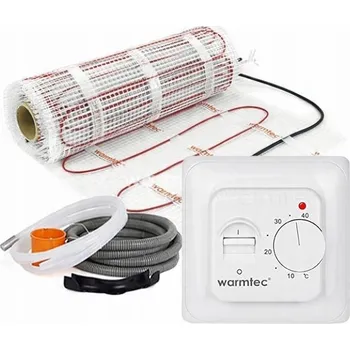 Topná rohož TOPNÁ ROHOŽ 12 m2 + REGULÁTOR T73 SET