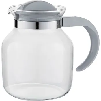 Konvice na čaj Skleněná konvice na čaj a kávu FLORINA LIMPO 1,5 l