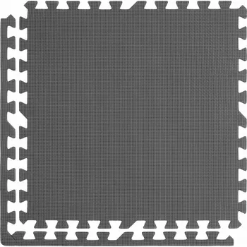 podložka na cvičení GYM4 Podložka Puzzle 1 cm pěnová pod posilovací stroje, na jógu a cvičení