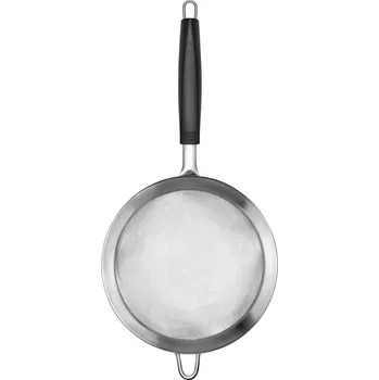 Cedník a síto LURCH Tango 18,5 cm - kuchyňské sítko (cedník) z nerezové oceli