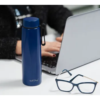 Láhev VIALLI DESIGN Fuori 0,5 l - termoska z nerezové oceli