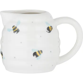 Konvička na mléko PRICE AND KENSINGTON Sweet Bee 125 ml - kameninová konvička na smetanu / mléko