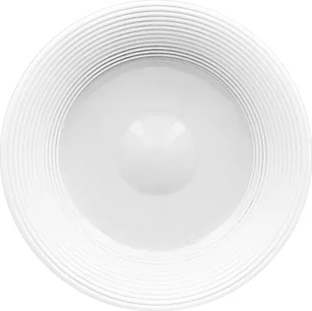 Talíř PORCELANA RAK Evolution 13 cm bílý - porcelánový talíř / podšálek