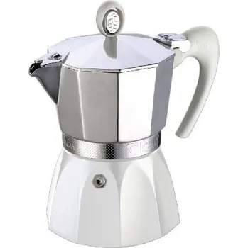 Moka konvice GAT Diva pro 9 šálků espressa (9 tz) - hliníkový tlakový kávovar