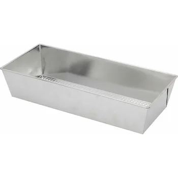 Forma na pečení Kovová forma na biskupský chlebíček SNB ANNA 35 x 15 cm