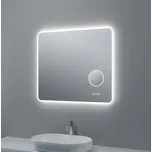 LED zrcadlo Matteo 80 x 70 cm