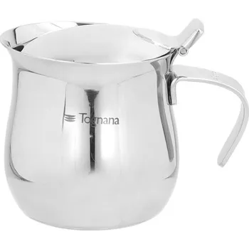 Konvička na mléko TOGNANA Riflex 750 ml - konvička na napěnění mléka z nerezové oceli