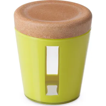 Dóza na potraviny Akrylová dóza na potraviny OMADA ECOLIVING zelená 0,75 l