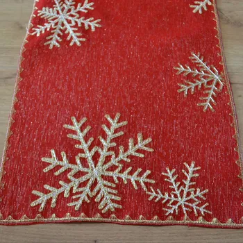 ubrus Vánoční ubrus na stůl JEDEKA BN 157 40 x 140 cm