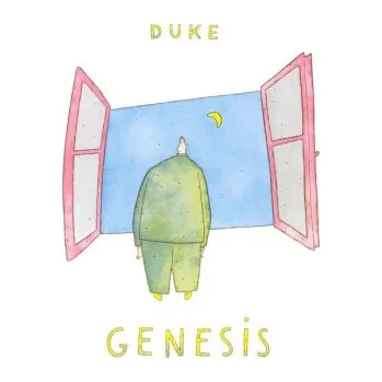 Zahraniční hudba Genesis: Duke LP – Genesis (EN)