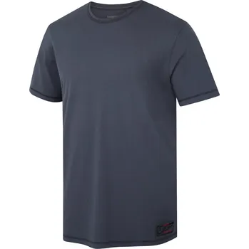 Pánské tričko Husky Pánské bavlněné triko Tee Base M dark grey Velikost: L
