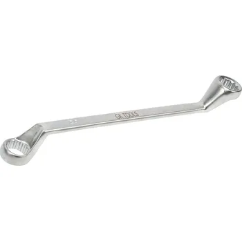 Klíč GK TOOLS Klíč očkový vyhnutý | 10x11mm