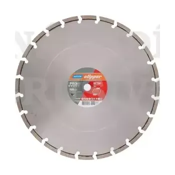 Řezný kotouč Norton Clipper Diamantový kotouč 500x25,4 PRO BETON SOFT 5450248815372