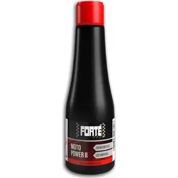 aditivum FORTE MOTO POWER II - Čistič vstřikovačů a palivového systému pro motocykly 150ml