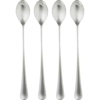 Příbor ROBERT WELCH Radford 4 ks - nerezové lžičky na latte