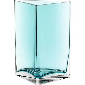 Váza LEONARDO CENTRO TURECKÁ skleněná váza na květiny 23 cm