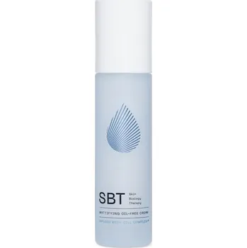 Pleťový krém SBT - Essential Mattifying Oil-Free Cream Krémy na obličej 50 ml unisex