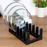 Plastikový stojan na poklice 28 x 15 cm