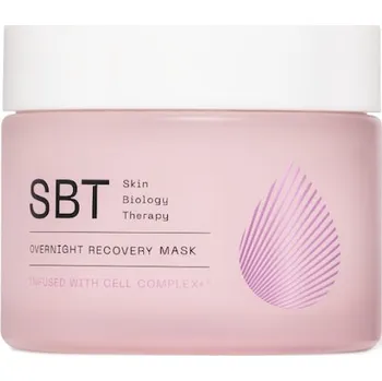 Pleťová maska SBT - SENSITIVE Overnight Recovery Mask Hydratační masky 100 ml unisex