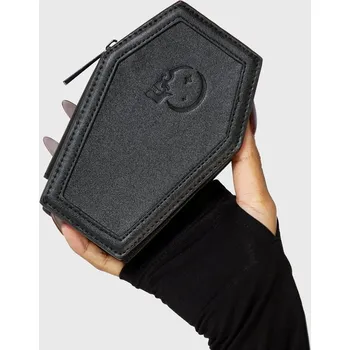 Peněženka peněženka KILLSTAR - Carried To The Grave - Black