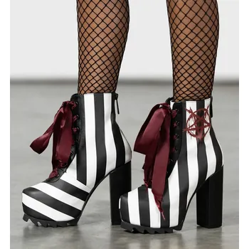 Dámské lodičky boty na podpatku dámské - Lost Vegas - KILLSTAR - KSRA007675 - 36