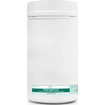 Péče o ruce Karel Hadek PEDI DERM G10 1000 ml