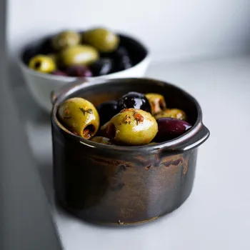 Talíř Ramekin 11,5 x 9,5 cm FIRE - VERLO (nový)