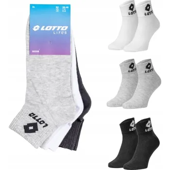 Pánské ponožky Ponožky Lotto 1724248 vícebarevné velikost 35-38