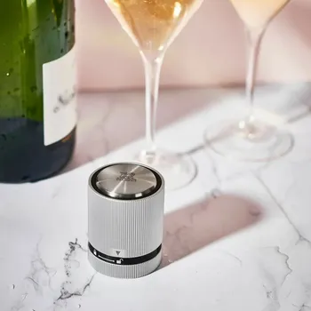 PEUGEOT Line Reverse - hliníkový korek na šampaňské