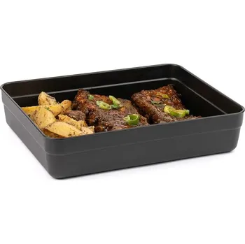 Dóza na potraviny Plastová nádoba na jídlo s víkem AMUSE PRO 2 l