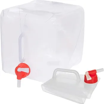 Dávkovač nápoje Skládací nádrž na vodu s kohoutkem 10 l