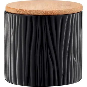 Dóza na potraviny AMBITION Tuvo 0,67 l - keramická nádoba s poklicí