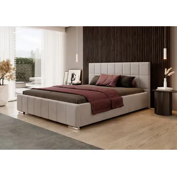 Postel MD STYLE Čalouněná postel Lyla 120x200 Zvolte látku: Inari 35