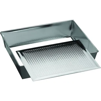 Nádoba na pečení Ocelová forma na pečení SNB TEXTUROVANÁ CAKE 36 x 25 cm